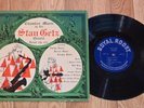 1953 Stan Getz CHAMBER MUSIC - Roost 417 10 inch LP Jimmy Raney - Horace Silver