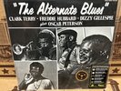 NEW  Terry Clark - The Alternate Blues [New Vinyl LP] 180 Gram Record Sealed