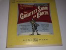 The Greatest Show on Earth 10 inch LP 1952 LPM 3018 Vinyl EX++