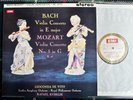 EMI ASD 429,W/G:REMASTERED:BACH / MOZART:VIOLIN CONCERTO:GIOCONDA DE VITO :M-