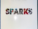 SPARKS The Island Years black vinyl LP box set Kimono My House Propaganda 70s