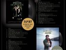 Elvis Collectors 3 LP set Elvis & Priscilla (Gold Vinyl)