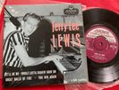Jerry Lee Lewis London EP RE-S 1140 4 Prong  Whole Lotta Shakin Goin On EX