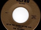 THE REVERBS - MOODY GARAGE THUMPER 45 - LIE IN THE SHADE OF THE SUN - HEAR