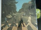 The Beatles ABBEY ROAD LP Record Apple  SO-383 Original 1st Press In Shrink