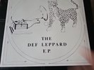 The Def Leppard EP [Record Store Day Exclusive] by Def Leppard (Record, 2017)