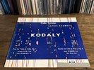 Kodaly*, Janos Starker, Arnold Eidus - Cello Sonatas (Duo For Violin & Cello, Op