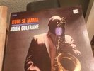 John Coltrane Kulu Se Mama US 1971 Impulse  VAN GELDER stereo vinyl