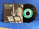 BRIGITTE BARDOT JUKE BOX DANCE SUIS 373273. ORIGINAL FRANCE 45T/7' EXC