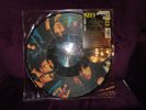 KISS CRAZY NIGHTS  1987 LP PICTURE Disc eric carr reason to live gene simmons