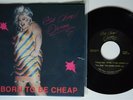 DIVINE Born To Be Cheap WAX TRAX  45 NM