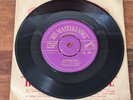 Heartbreak Hotel . Elvis Presley 7M 385 Purple/Gold Label RARE 