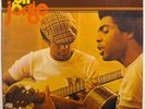 GILBERTO GIL JORGE BEN GIL & JORGE LP 1975 ORIGINAL TROPICALIA FUNK SOUL BRAZIL