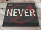 METALLICA - THROUGH THE NEVER LIVE - 3xLP (Red, White and Black) NEW & SEALED