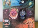 King Crimson IN THE WAKE OF POSEIDON - SD 8266 LP Record Album 1970