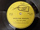 The City Limits ‎– Morse-Code Messages - 7