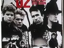 U2 War Tour Box 4 LP Scotland 1984 , Unique Box, Numbered White Vinyl