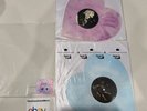Taylor Swift Lover (Live in Paris) Heart Shaped Vinyl 2 LP Collectible - RARE