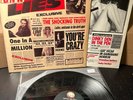 GUNS N' ROSES G N' R Lies BANNED Cover LP VINYL 1991 Brazil RARE original