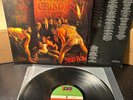 Skid Row Slave To The Grind Lp Vinyl 1991 hard rock heavy metal original ACDC