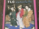 TLC - Waterfalls - Laface 45 Vinyl Record #6169