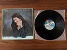 NANCI GRIFFITH  Signed Autographed Lone Star State Of Mind 1987 LP Record VG+