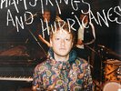 Joe Webb Hamstrings and Hurricanes (Vinyl) 12