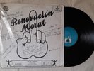 THREE SOULS IN MY MIND – RENOVACIÓN MORAL - 1983 - Urban Rock - LP - MEXICAN