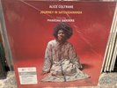 Alice Coltrane Pharoah Sanders Journey In Satch NEW LP Acoustic Sounds Impulse