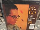 Bill Evans – Trio 65 Acoustic Sounds Series NEW 180g LP Verve Ryan Smith