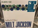 Milt Jackson Ballads & Blues NEW LP Speakers Corner Records Lucky Thompson KPG