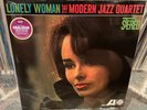 The Modern Jazz Quartet – Lonely Woman NEW LP Pure Pleasure Records Milt Jackson