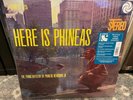 Phineas Newborn Jr Here Is Phineas Piano Artistry NEW LP Speakers Corner Records