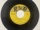 Johnny Torrence Jewels DOOWOP 45 Living From Day To Day/Rosalie RandB VG+++ HEAR