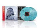 Rammstein Zeit Blue Marbled Vinyl New Sealed