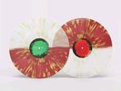 PRIMAL SCREAM - COME AHEAD DOUBLE SPLATTER VINYLS 2 LP MINT NEW VINYL BLOOD