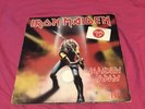 Iron Maiden Maiden Japan Vinyl LP Record 1984 Capitol SQ-15017 EX/VG+