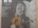 AC/DC. RARE CLEAR VINYL DOUBLE LP