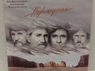 Ungespielt  Selten  Nelson, Cash, Kristofferson & Jennings - Highwayman * 7