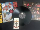 GUNS N' ROSES Appetite For Destruction 1987 1ST PRESS GEFFEN SUPERB MINT ARCHIVE