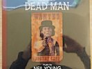 NEIL YOUNG  -  Dead Man Orig Soundtrack   1979 Double LP Reissue
