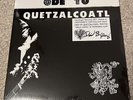 Dave Bixby AUTOGRAPHED vinyl LP Ode To Quetzalcoatl 2021 reissue  RARE