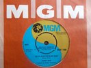 EX  UK MGM 45 - JOHNNY NASH - 