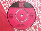EX UK PYE 45 - JACKIE TRENT - 