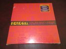 JIMI HENDRIX GROOVY FILLMORE LIVE VERIFIED STICKER #D 3216 1ST EDITION 8 LP BOX