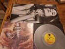 RARE Madonna - Like A Prayer Limited Silver Vinyl +Exclusive Poster