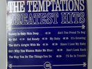The Temptations ‎– Greatest Hits Vinyl, LP 1968 Gordy ‎– GLPS 919