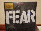 Fear The Record LP 180g Translucent Magenta Vinyl SEALED - ships from TEXAS