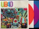 UB40- A Real Labour Of Love 2-LP (2018 Coloured Vinyl Unplayed **READ**)