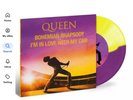 Queen: Bohemian Rhapsody b/w I'm In Love With My Car 7